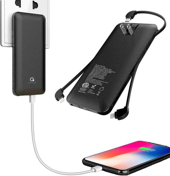 Brand Q Portable Power Bank