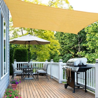 Shade&Beyond Sun Shade Canopy