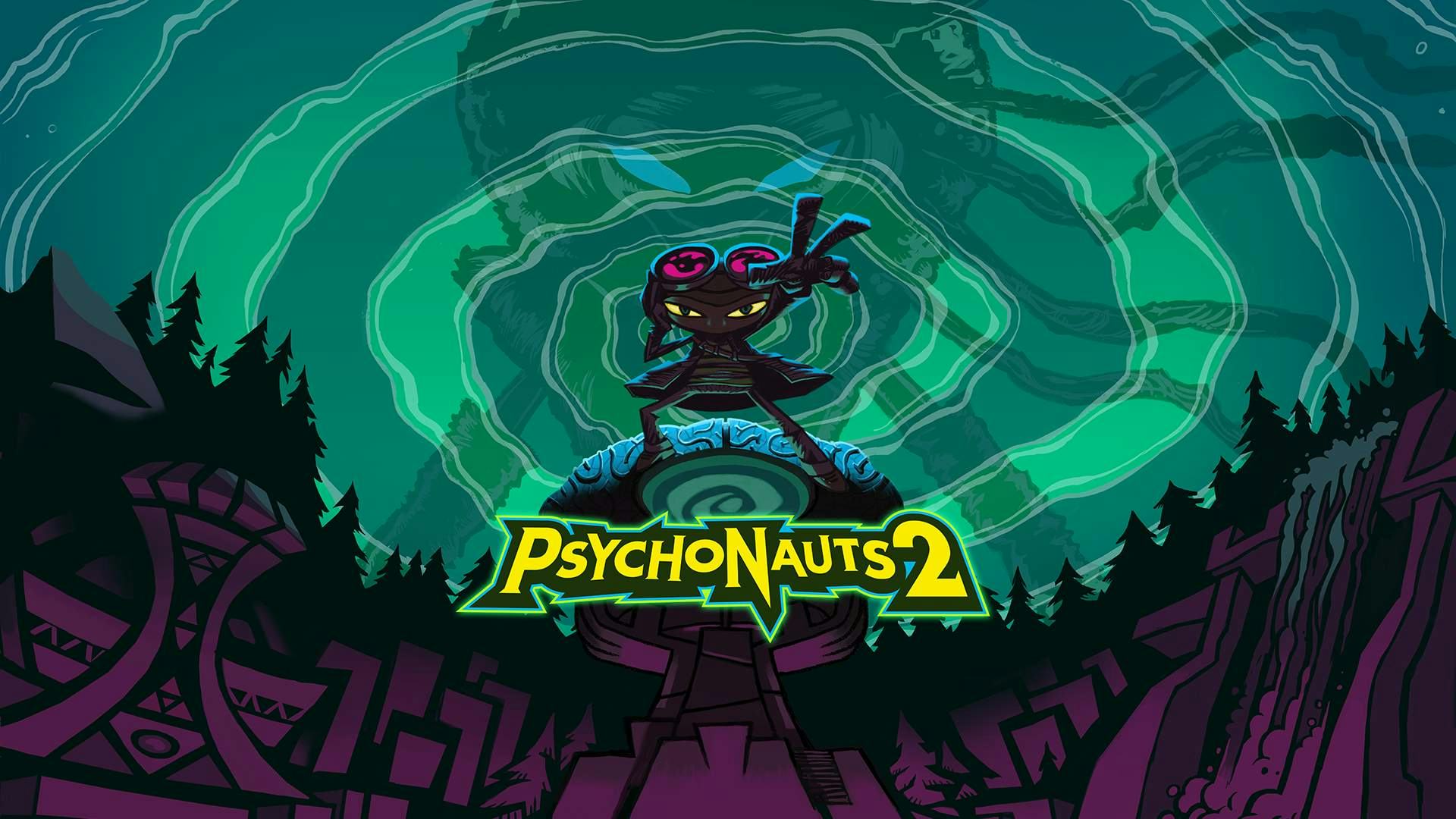 psychonauts cast