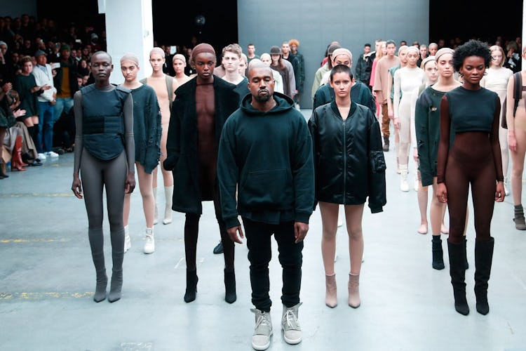 Kanye West Adidas Yeezy Season 1 
