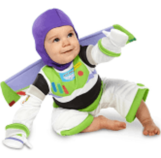 Buzz Lightyear Costume For Baby