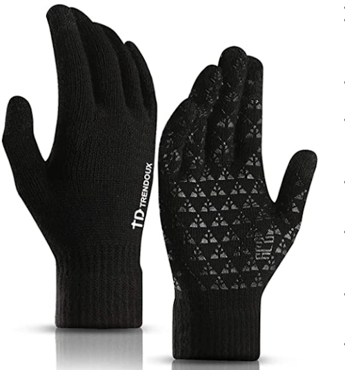 TRENDOUX Touch Screen-Sensitive Winter Gloves