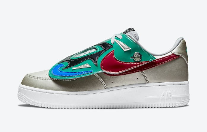 Nike "Lucha Libre" Air Force 1 sneaker