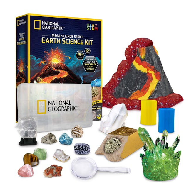 Earth Science Kit