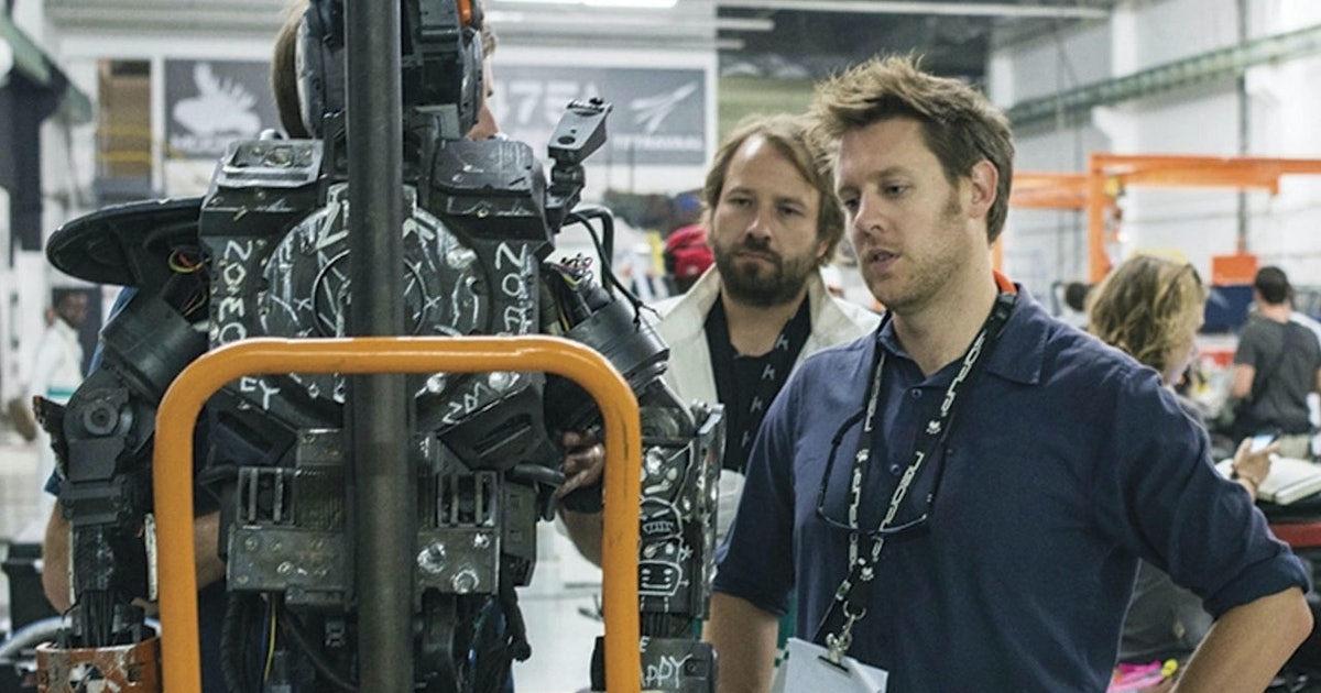 Why Neill Blomkamp made a sci-fi thriller that 'District 9' fans will hate