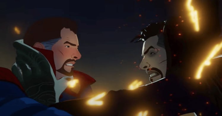 Doctor Strange No Way Home trailer