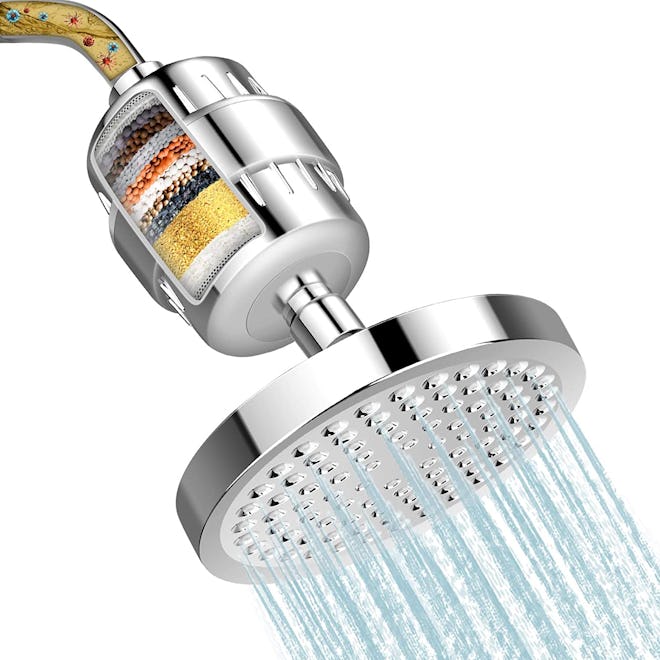 FEELSO 15-Stage Filtering Showerhead