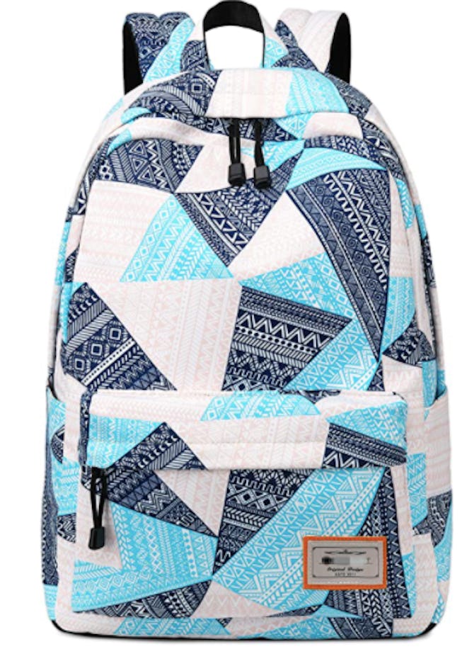 No smell water-resistant backpack