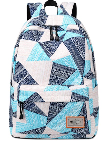 No smell water-resistant backpack