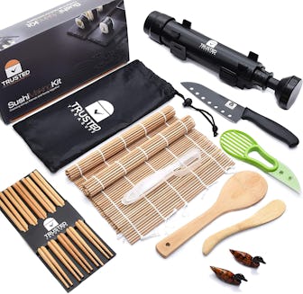 Trusted Treasure Sushi Making Kit