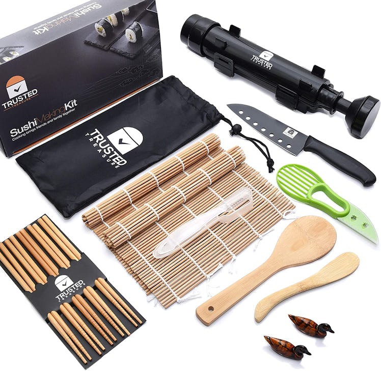 Trusted Treasure Sushi Making Kit