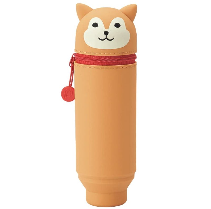 LIHIT LAB PuniLabo Stand Up Pen Case