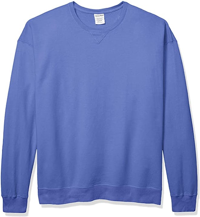 Hanes Comfortwash Garment Dyed Sweatshirt
