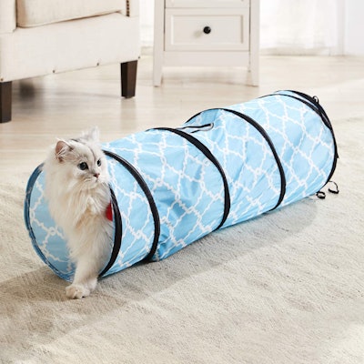 WESTERN HOME WH Cat Tunnel