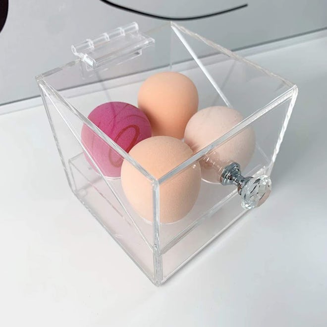 LUGUNU Beauty Blender Sponge Holder  