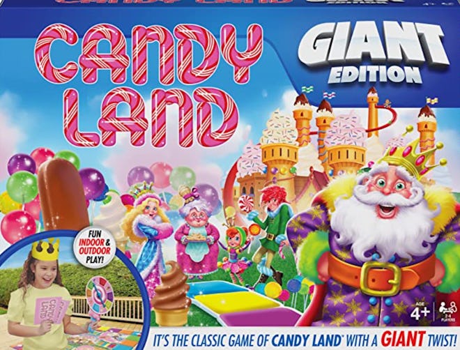 Giant Candy Land Classic Kids Game