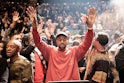 Kanye West "I Feel Like Pablo" T-shirt The Life of Pablo