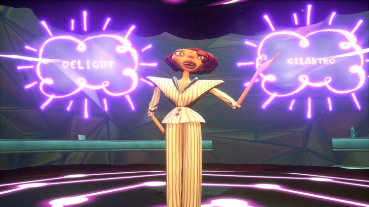 Screenshot of 'Psychonauts 2'