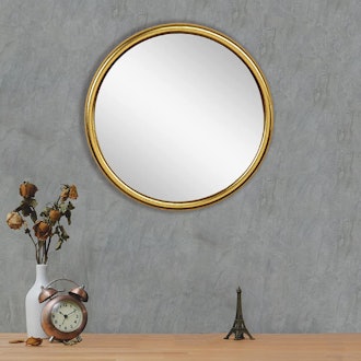 RUIDOZ Round Wall Mirror