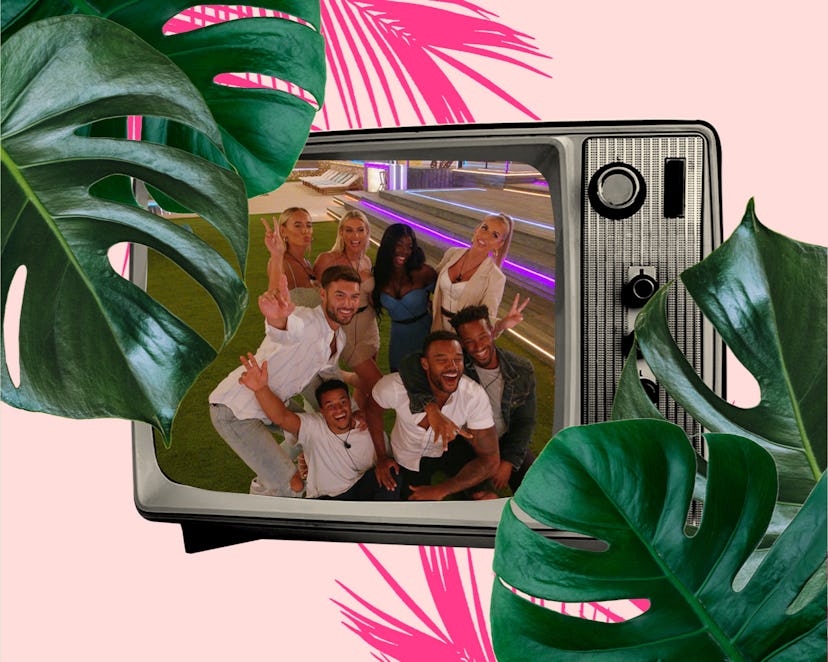 The 'Love Island' 2021 finalists