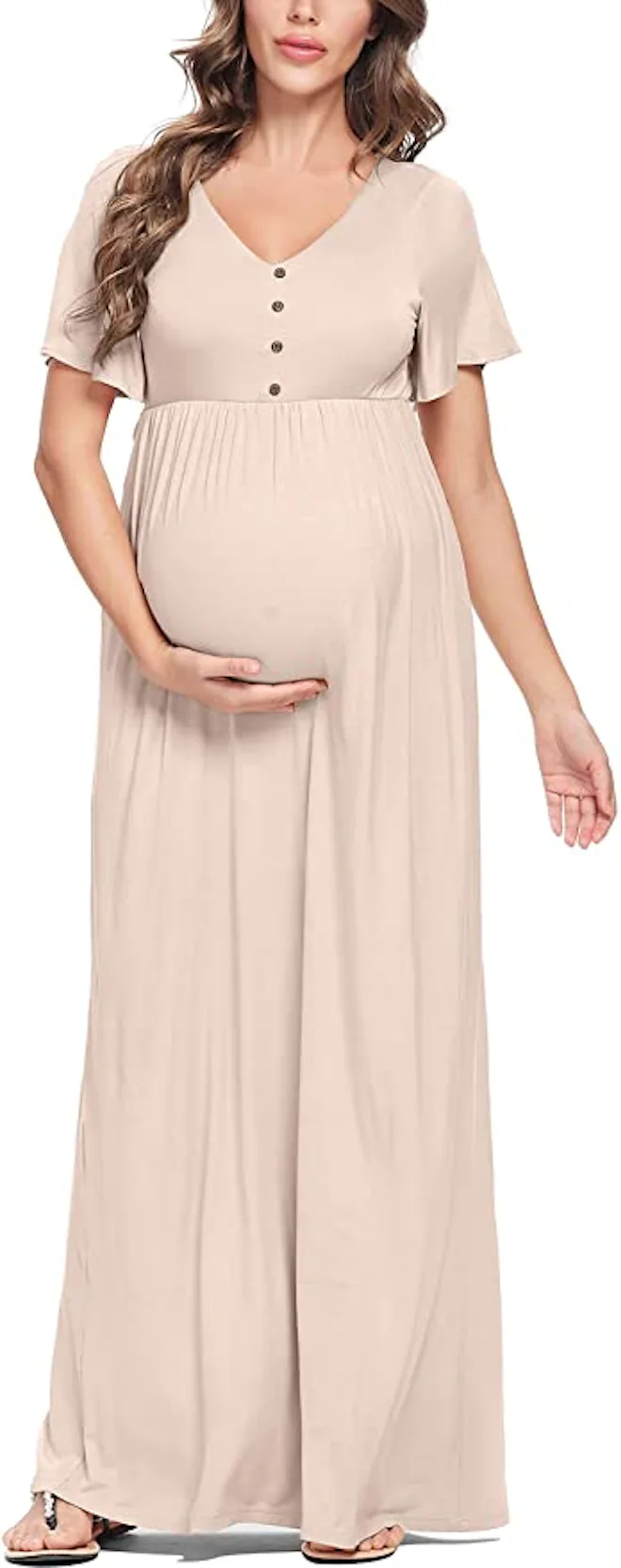 17 Fall Maternity Dresses You Can Wear During Pregnancy & Beyond 17 Fall Maternity Dresses You Can Wear During Pregnancy & Beyond