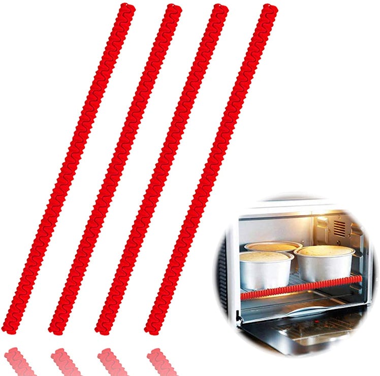 LeeYean Oven Rack Shields (4-Pack) 