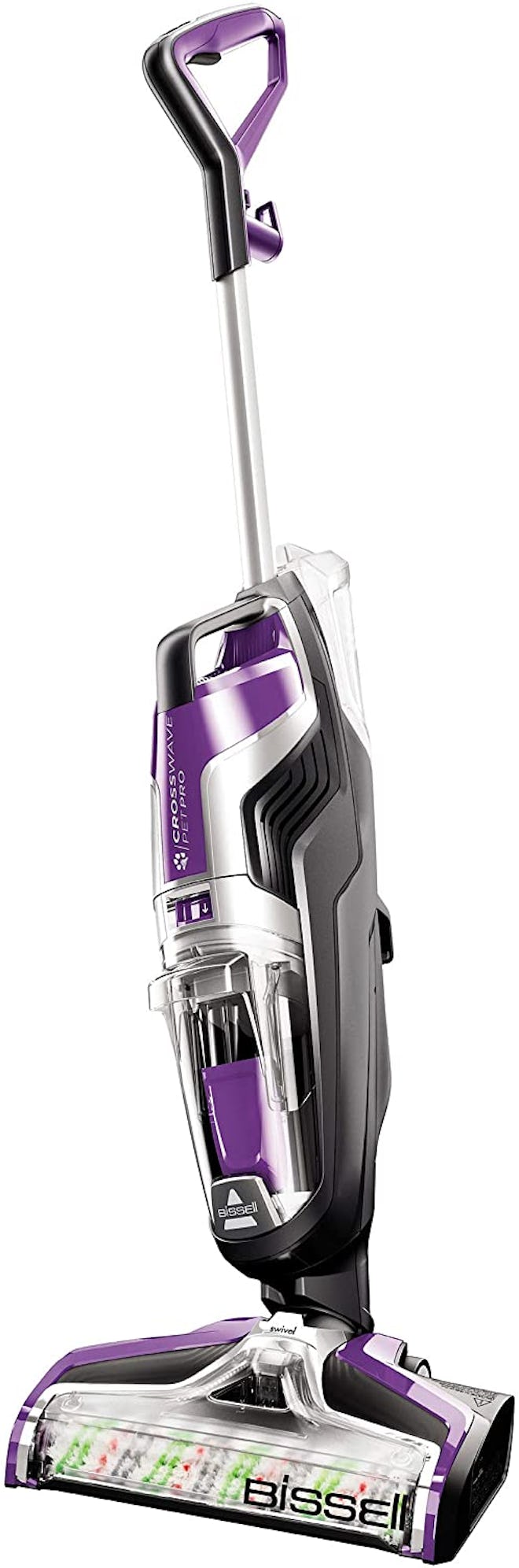 Bissell Crosswave Pet Pro All-In-One Steam Mop and Vacuum