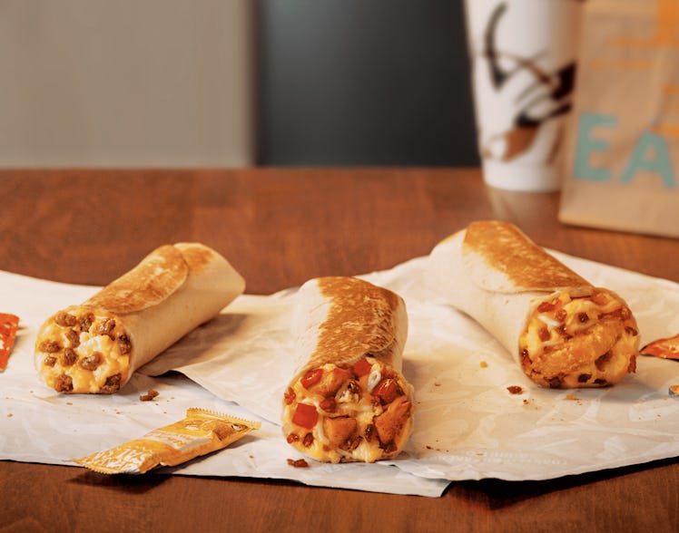 Taco Bell breakfast is coming back in fall 2021.
