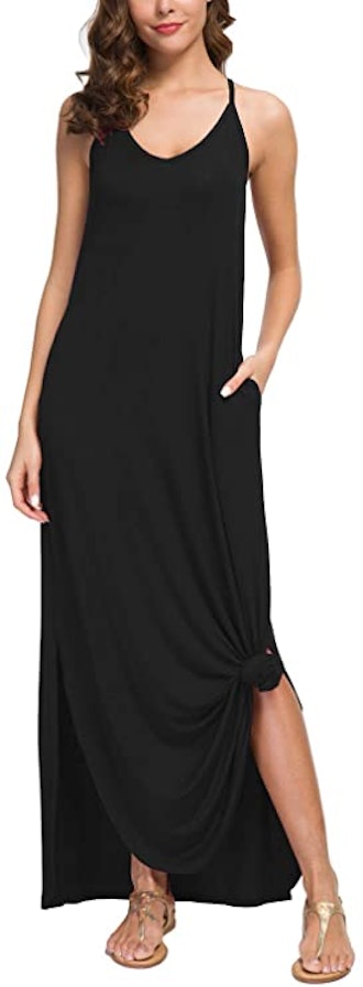 GRECERELLE Cover Up Maxi Dress