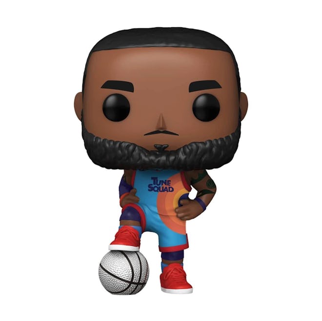 Funko Pop! Movies: Space Jam, A New Legacy - Lebron James