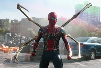 No Way Home: Molina's Doc Ock is Officially Better Than the Comics