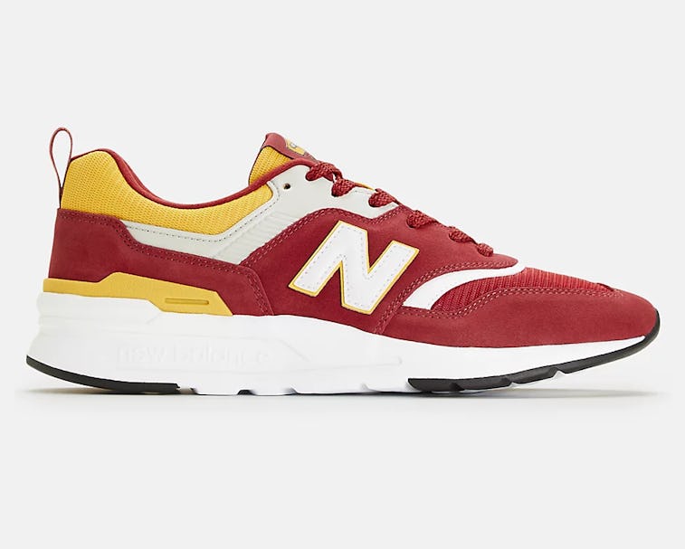 As Roma S First New Balance Sneaker Is Perfect For Soccer Lovers