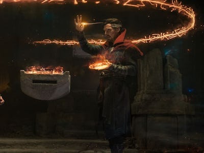 Marvel Studios' Doctor Strange 3 (2023) Teaser Trailer (HD)