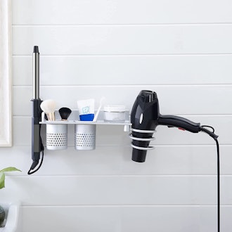 MyLifeUNIT Wall-Mounted Hair Tool Holder 