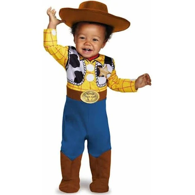 Baby Woody Deluxe Costume