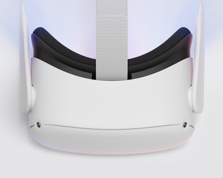 A high-res photo of the Oculus Quest 2