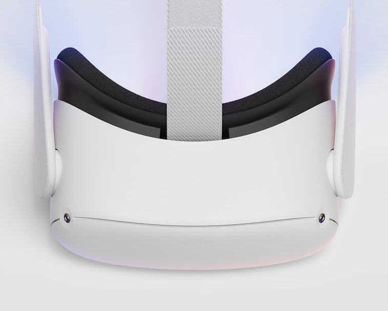 A high-res photo of the Oculus Quest 2 