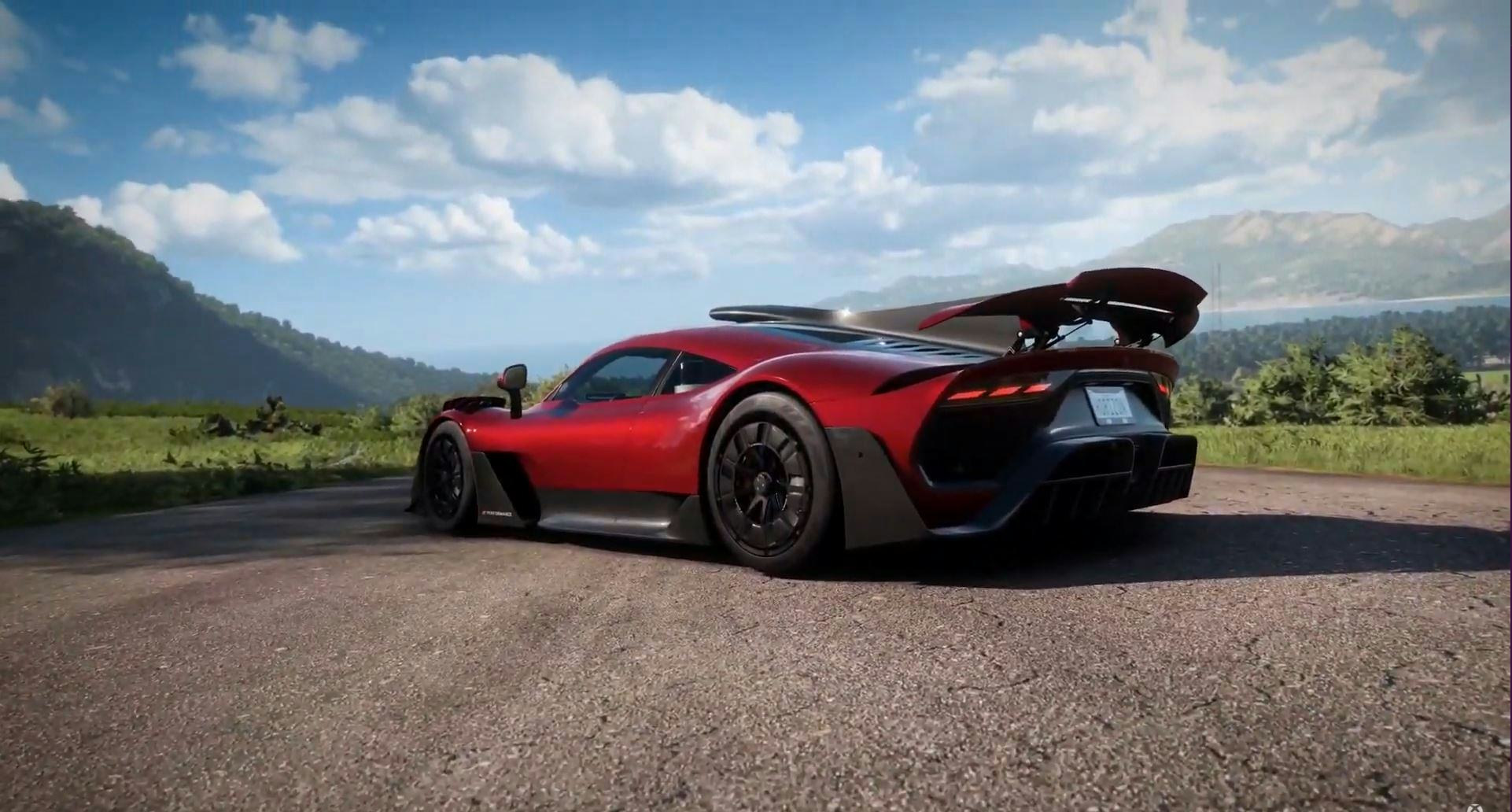 Look 8 jawdropping images from 'Forza Horizon 5'