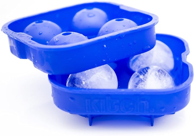 Kitch Silicone Ice Ball Maker Mold