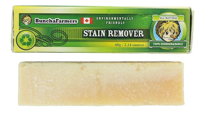 BunchaFarmers All Natural Environmentally Friendly Stain Remover Stick (2-Pack)