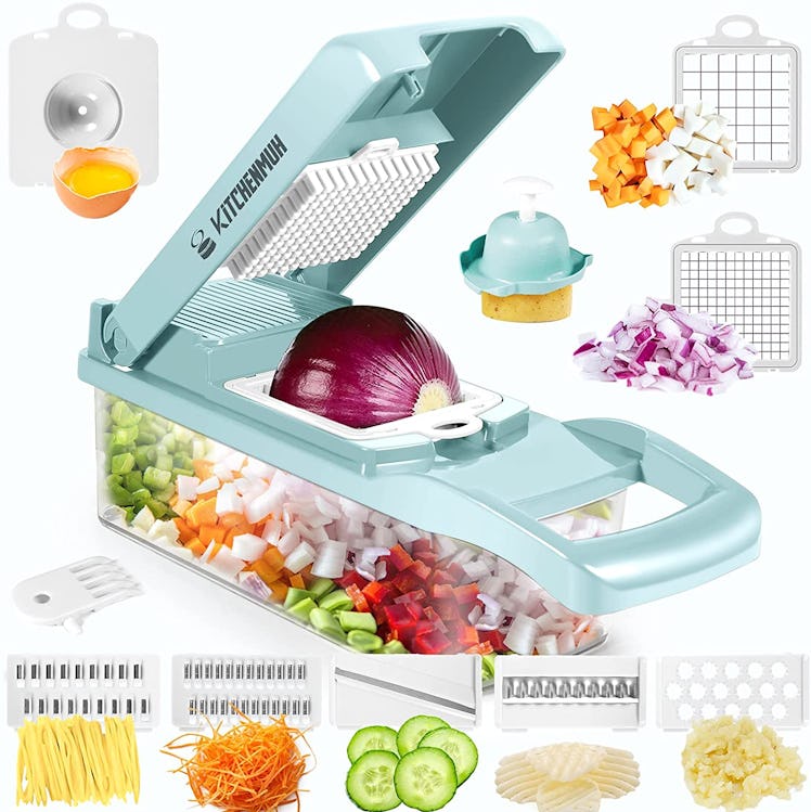 Kitchenmuh Mandoline Slicer