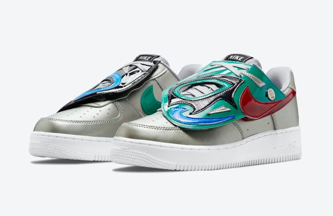 Nike "Lucha Libre" Air Force 1 sneaker