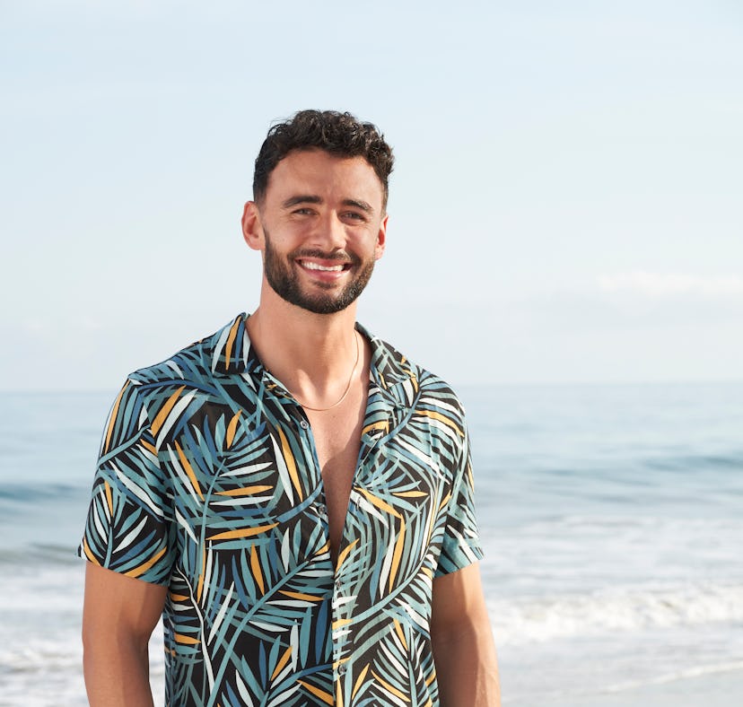 Brendan Morais on ABC's 'Bachelor in Paradise'