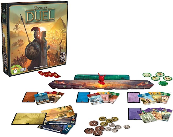 7 Wonders Duel