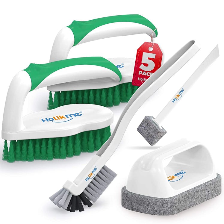 Holikme Deep Cleaning Brush Set (5-Pack)
