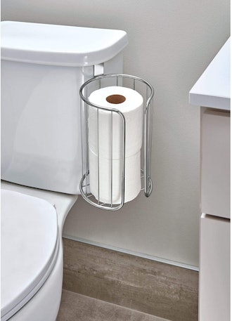 iDesign Classico Spare Toilet Paper Holder