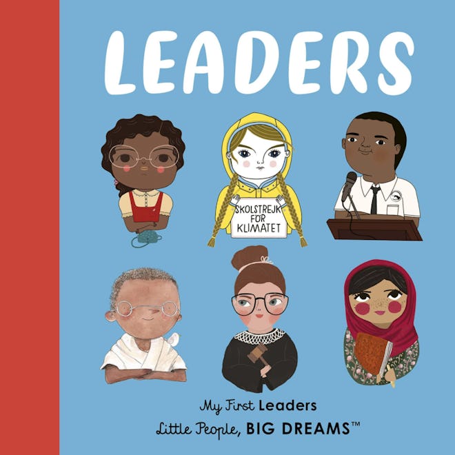 Leaders: My First Leaders board book