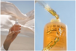 Summer Fridays' new face oil: Heavenly Sixteen All-in-One Face Oil 