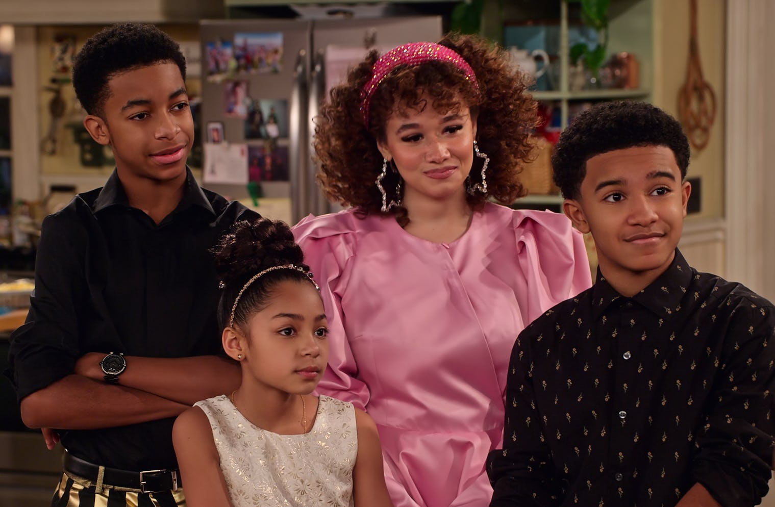 'Family Reunion' Part 5 Premiere Date, Cast & Everything To Know