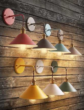 iYoee Wall Sconce Lamp